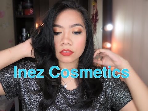 one-brand-tutorial-produk-lokal-:-inez-cosmetics-|-jihan-putri