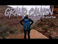 Hiking the grand canyon  the hermit trail