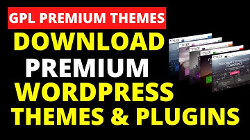 Download GPL Premium Theme 299rs & Plugins 99rs Only