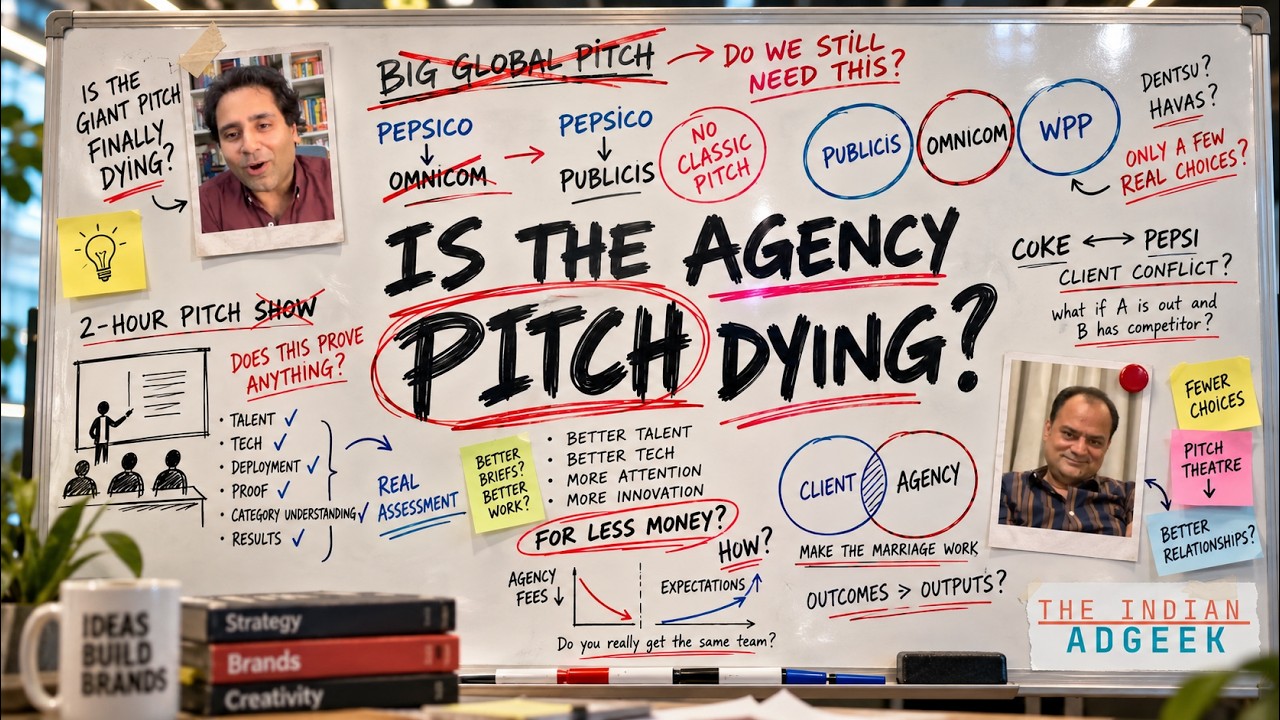 PepsiCo Chose Publicis Without a Pitch. Is Advertising Changing?