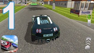 Driving Legends: The Car Story - Gameplay Walkthrough Part 1 (iOS, Android) screenshot 5