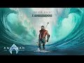 X Ambassadors - Deep End Aquaman and the Lost Mp3 Song