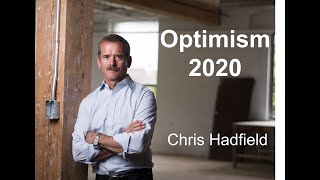 An Astronaut's Guide to Optimism 2020