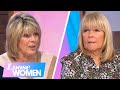 Linda Opens Up About How She Grieved The Loss Of Her Ex | Loose Women