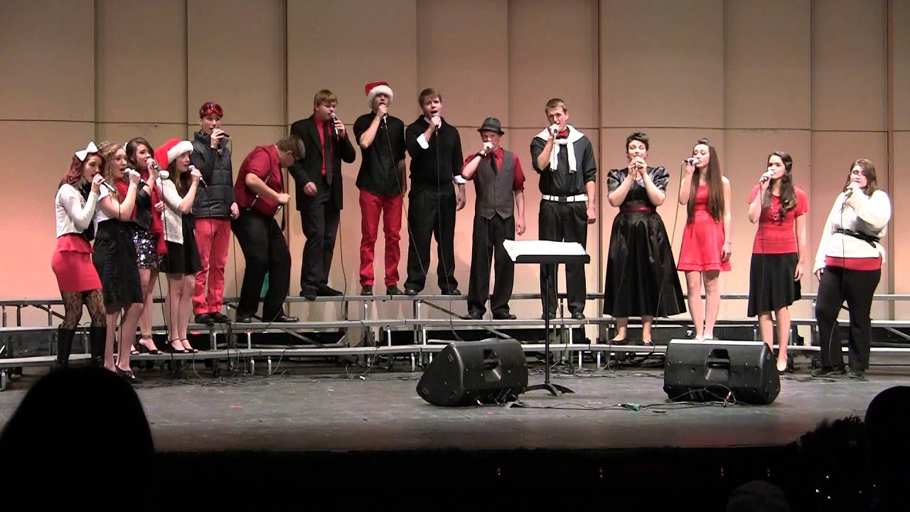 Carol of the Bells (PTX) - YouTube