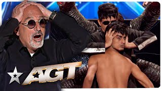 Download Lagu OMG ZIJN NEK! Danscrew uit India laat juryleden in shock achter bij America's Got Talent 2025! MP3 Download Lagu OMG ZIJN NEK! Danscrew uit India laat juryleden in shock achter bij America's Got Talent 2025! MP3
