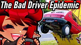 The Bad Driver Epidemic 🫠 (Reaction)