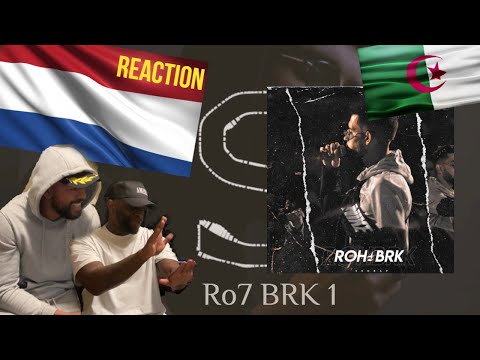First Reaction To Skorp ROHBRK 1 Lyrics Vidéo Eng Dutch Spoken