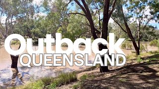 FREE and Low Cost Camping | Outback Queensland