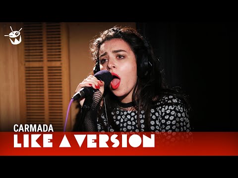 Carmada - 'On Fire' Ft. Charli XCX (live on triple j)