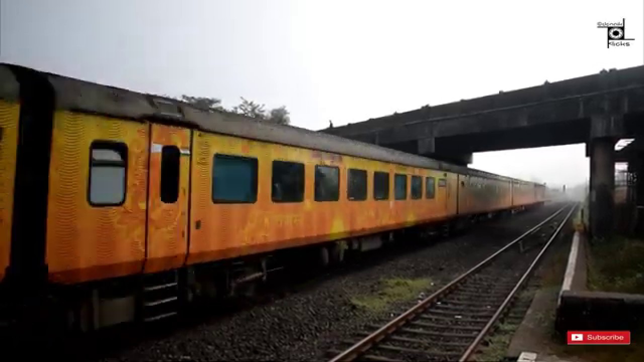 22119 TEJAS EXPRESS | First Upload