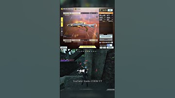 BR丨KRM-262 - Glorious Blaze #cod #codm #SnakeCODMYT