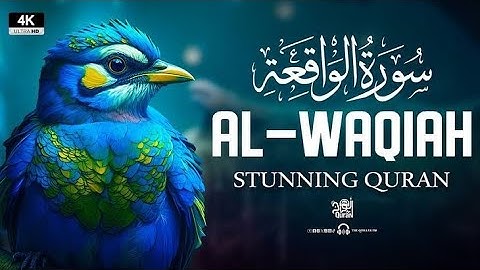 Surah al Waqia | Taraweeh 2023 -1444 | Fahad Aziz Niazi سورة الواقعة - التراويح  - فهد عزيز نيازي