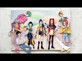 kpop demon hunters paperdoll Complete Edition  【1 + 2 + 3 】