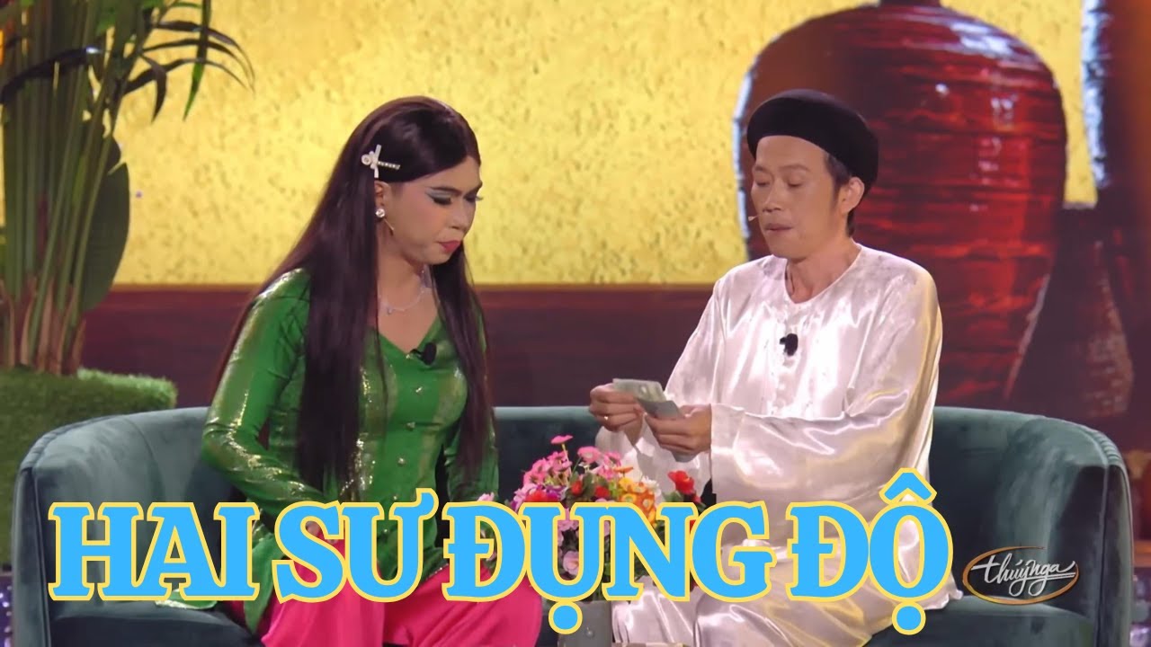 Cùng cười lăn cười bò khi xem vở hài kịch đặc sắc 