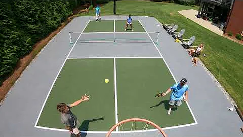 7/3/21 RBH Pickleball Game 6