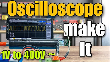 How To Make Best Smartphone Oscilloscope using Raspberry Pi Pico