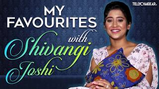 Yeh Rishta Kya Kehlata Hai's Naira aka Shivangi Joshi reveals her favorite co-star, role, and more I