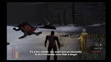 The Suffering - Chapter 13: " Dancing At The Dawn Of The Apocalypse "