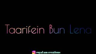 Love Song Subhanallah Song Status Whatsapp Status New Song