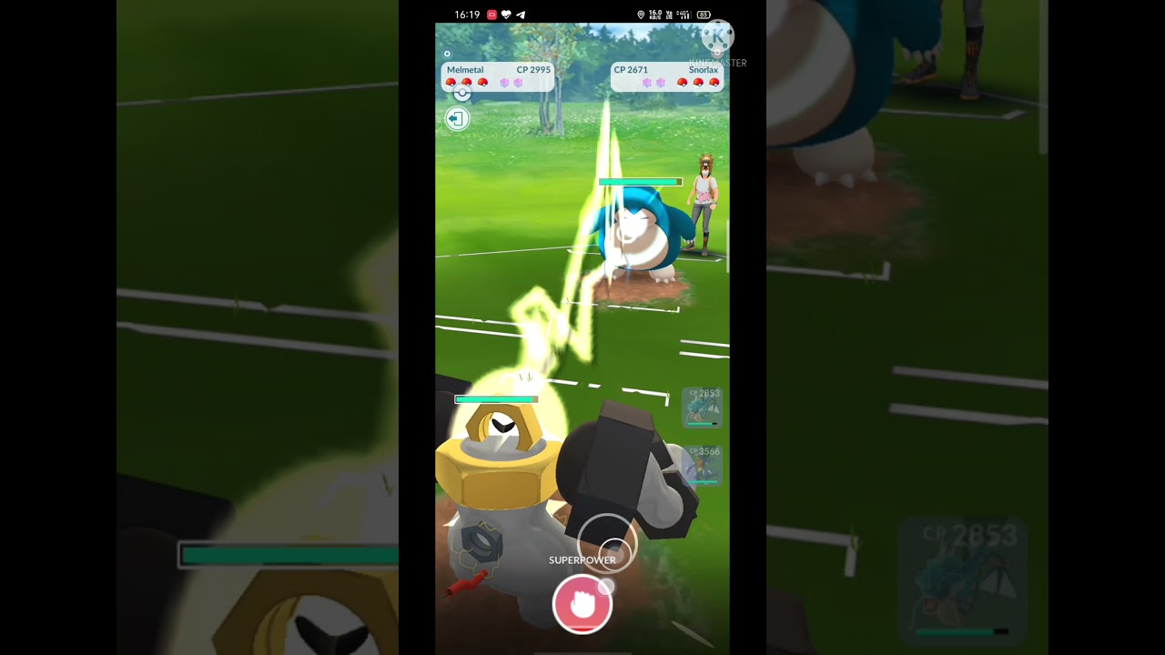 What a match - Master league interesting match - Pokemon go - Mr Indian Pokemoner