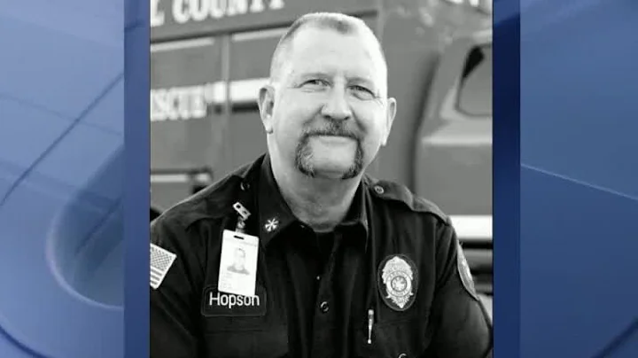 Georgia fire chief dies from COVID-19