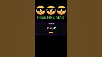 Free fire max Dynamic Duo 😱 Claim Reward #freefire #shorts
