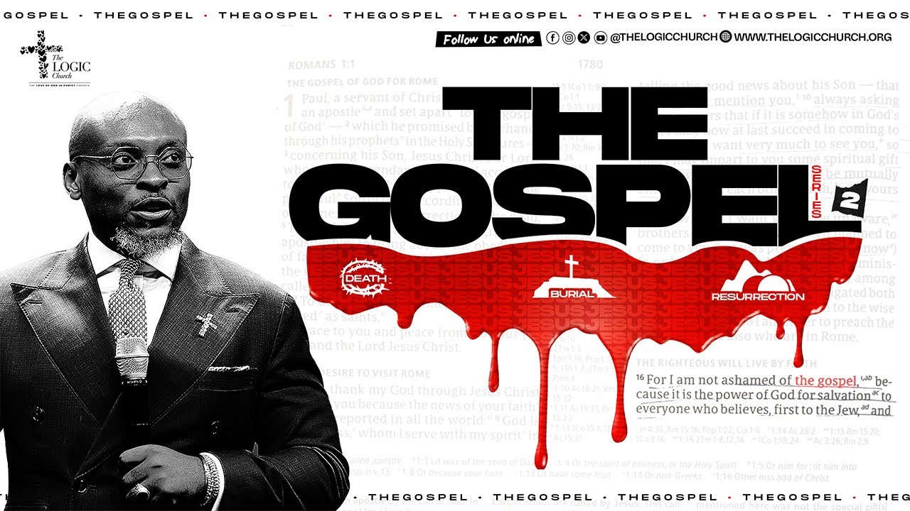 The Gospel Series 2 | 1st Service | The LOGIC Church | 18th Jan. 2026