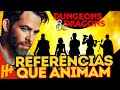 UM TRAILER QUE ANIMOU JOGADORES DE DUNGEONS & DRAGONS
