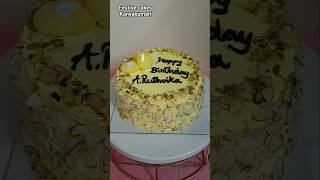 1/2kg rasamalai cake #festivecakes #rasamalaicake #kanyakumari #simplecakedesign #homemadecake #cake