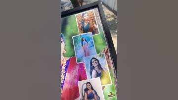 Birthday Gift Photo Frame ✨(All Size Photo Frame Available) 👉Dm For Order : 9626103246👍🥰