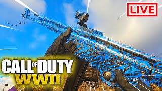 🔴 LIVE - Call of Duty WW2 Chrome Tiger Journey Is Back and BETTER!