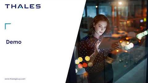 Thales SafeNet Trusted Access with Azure Conditional Access authenticating on SAS on Premise