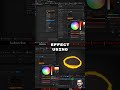 Mastering Vortex Velocity Effects in Unreal Engine! #shorts