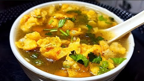 நோய் எதிர்ப்பு சக்தி கொண்ட வெஜிடபிள் சூப் | Vegetable soup in tamil | Vegetable soup recipe in tamil