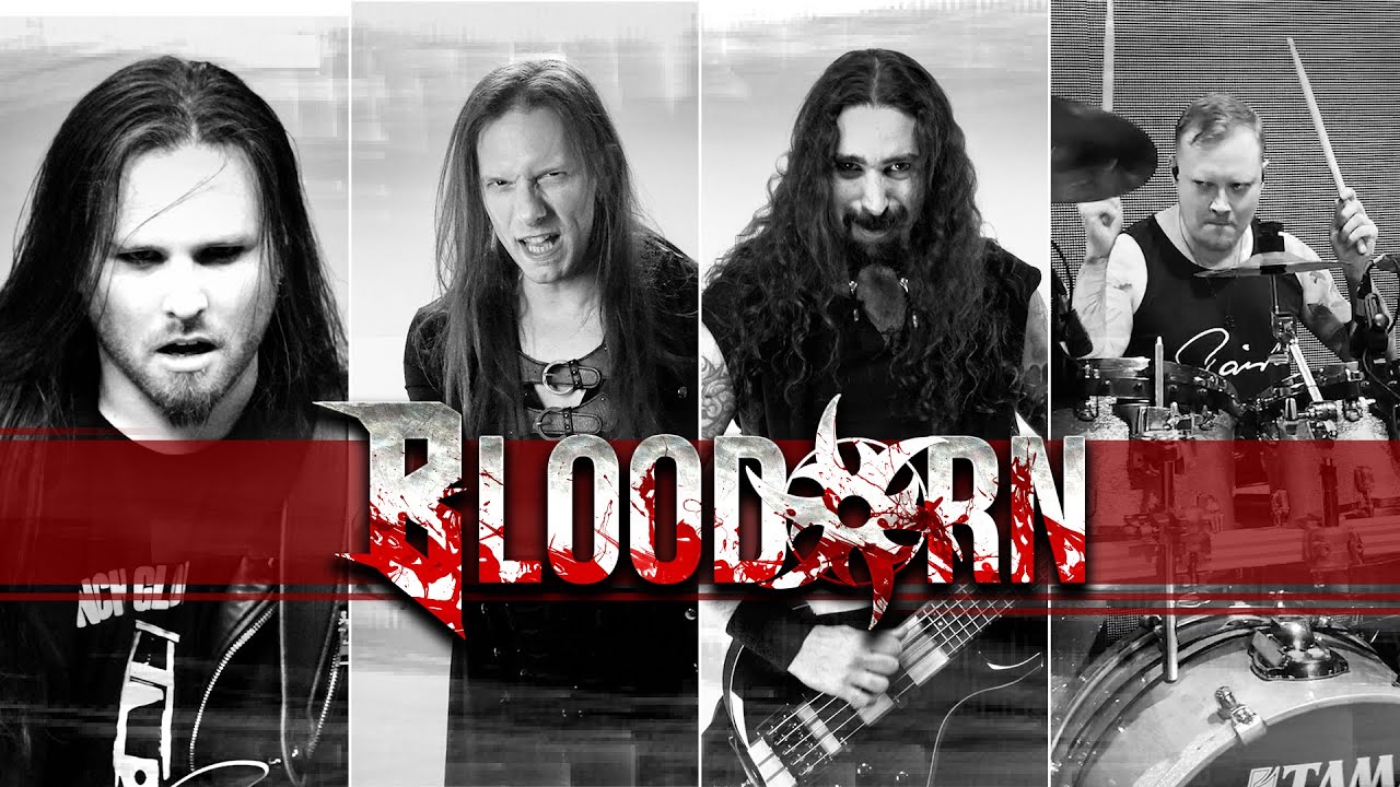 BLOODORN – Bloodorn (Official Music Video)