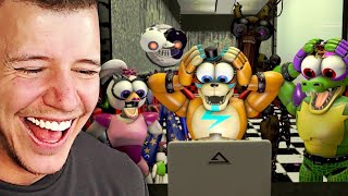 1H die besten FNAF MEMES Schauen