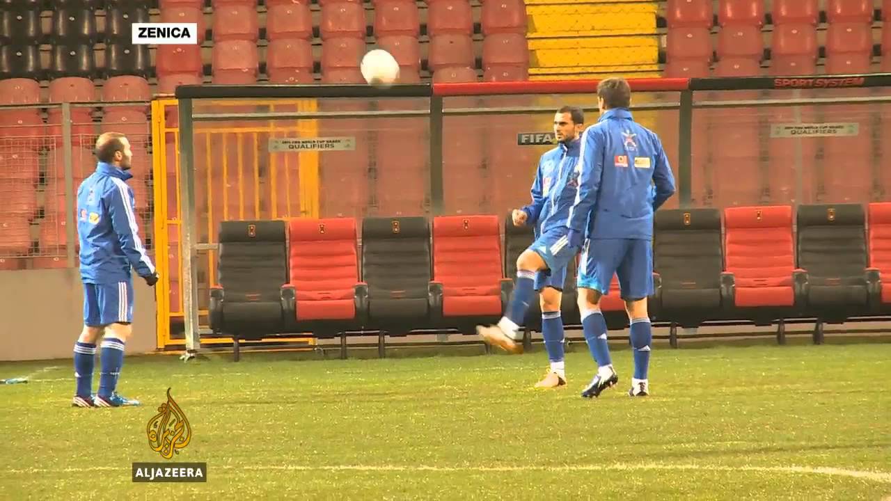 إبراهيم موراتوفيتش يتحدث عن مباراة البوسنة والهرسك واليونان والجزيرة البلقان