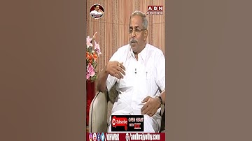 జగన్ కోసం నేను ఏం చేసానంటే..! || YS Viveka About YS Jagan || Open Heart With RK