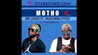 Mr Lenzo  Motho Feat Murumba Pitch