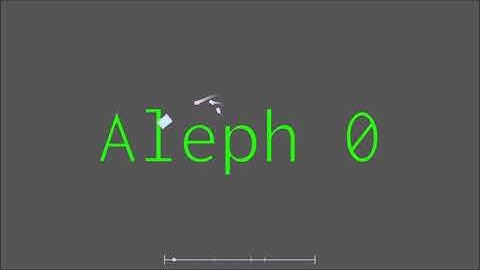 PA - Aleph O - Aleph Zero by LeaF - Level by jasonkillz259