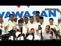 Hamzah launches Parti Wawasan Negara