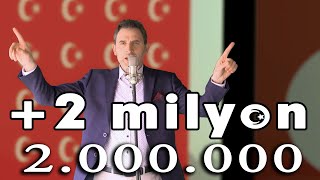 Cemal Kadir Kaya & Mustafa Sancak  Tek Vatan Tek Millet Resimi