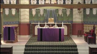 3rd Sunday of Lent 4pm