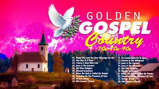 Country Gospel Songs To Finding Peace of Mind - Take My Hand Precious Lord - Country Gospel Lyrics