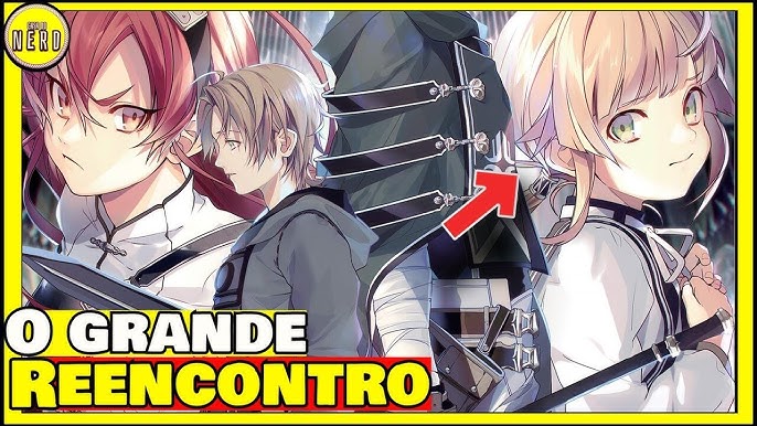 😈POLEMICA😈 PORQUE A ELFA GOSTA TANTO - ANIME MUSHOKU TENSEI EP 13  (Elinalise Dragonroad) 