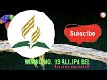 119 Alilipa Bei Wimbo No119 Instrumental HD1 Chrispal M G Sambila