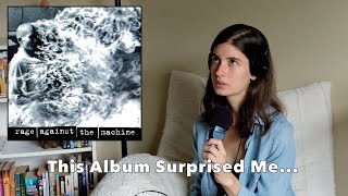 My First Time Listening to Rage Against The Machine (Self-Titled) | My Reaction