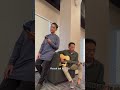 Sendiri Menyepi Nuansa Cover 