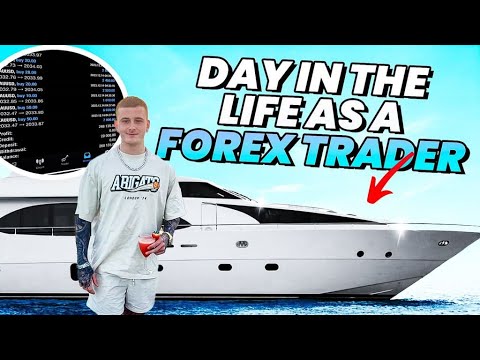 Day In The Life Of A Forex Millionaire In Dubai!
